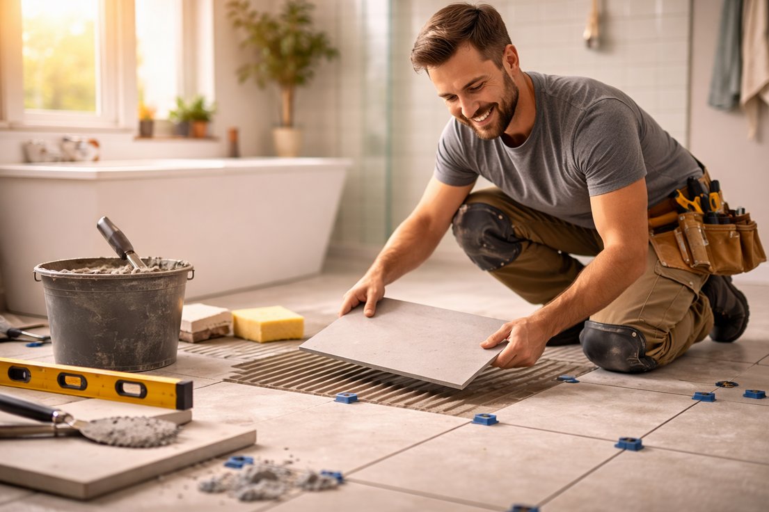 Fliesenleger Geo-Domains für Fliesenlegerbetriebe Schwedt/Oder